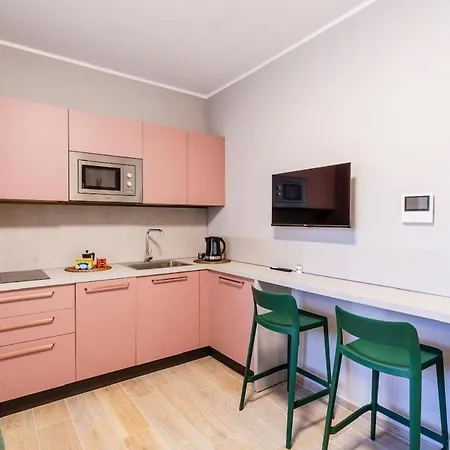 Apartment A Casa Di Tizi
